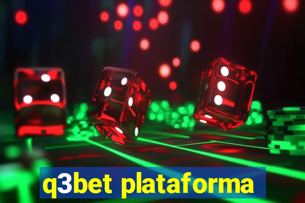 q3bet plataforma