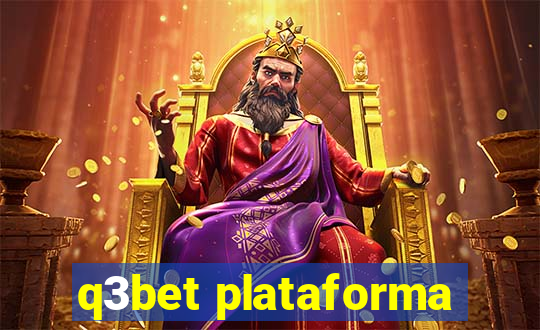 q3bet plataforma