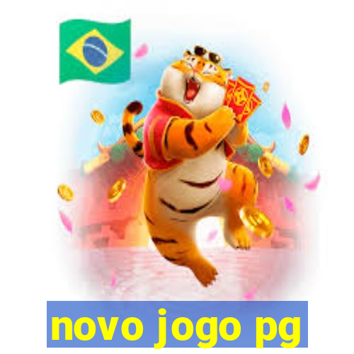 novo jogo pg