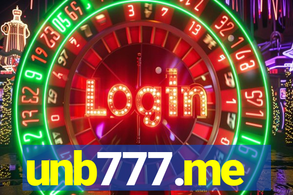 unb777.me