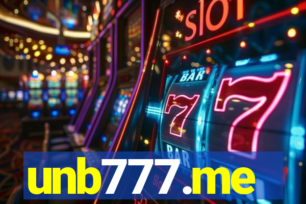 unb777.me