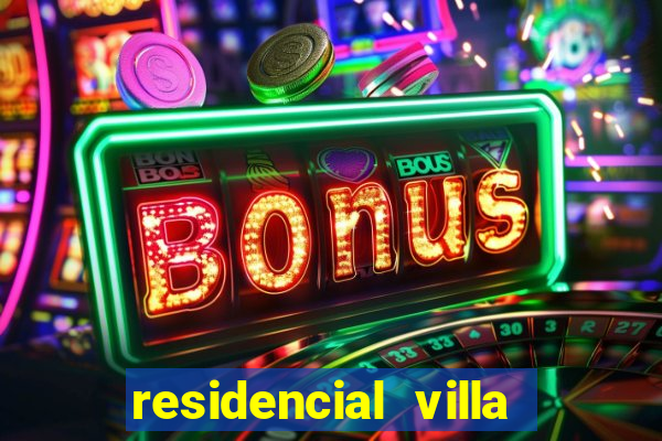 residencial villa fiorentina uberaba