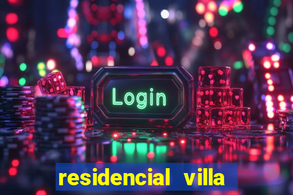 residencial villa fiorentina uberaba