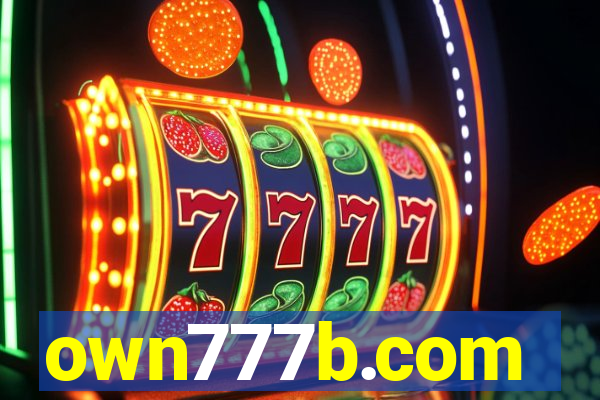 own777b.com