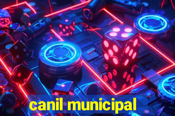 canil municipal