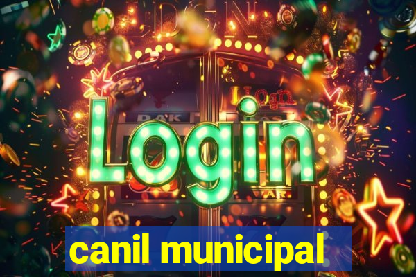 canil municipal