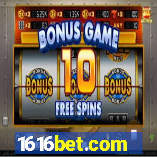 1616bet.com