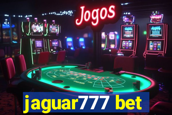 jaguar777 bet