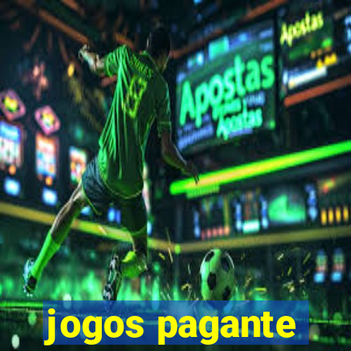 jogos pagante