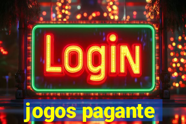 jogos pagante