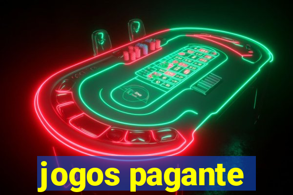 jogos pagante