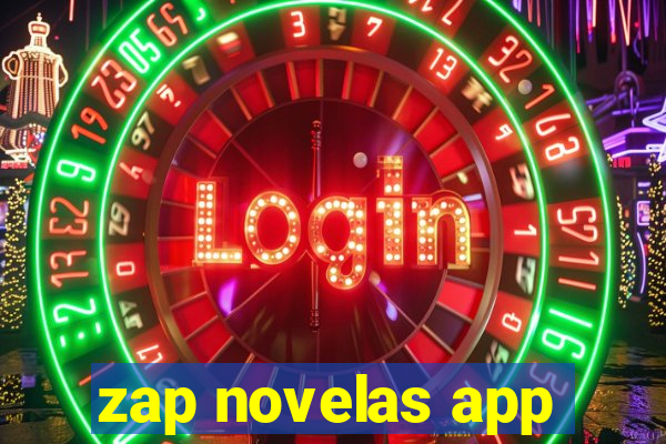 zap novelas app