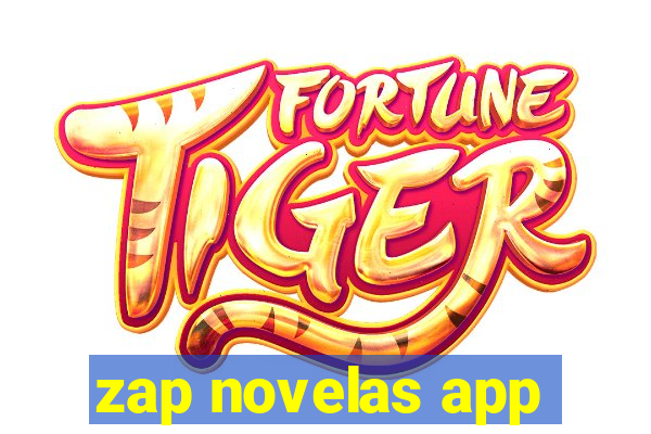 zap novelas app