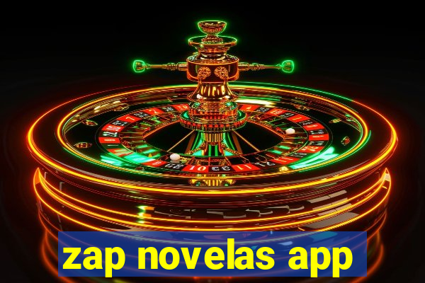 zap novelas app