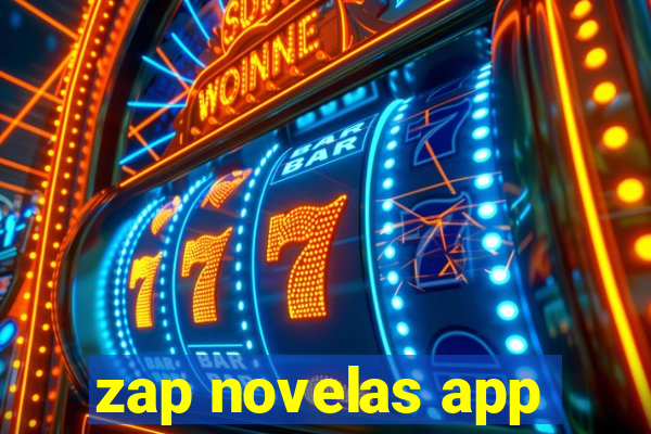 zap novelas app