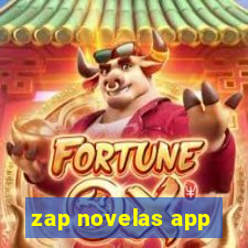 zap novelas app