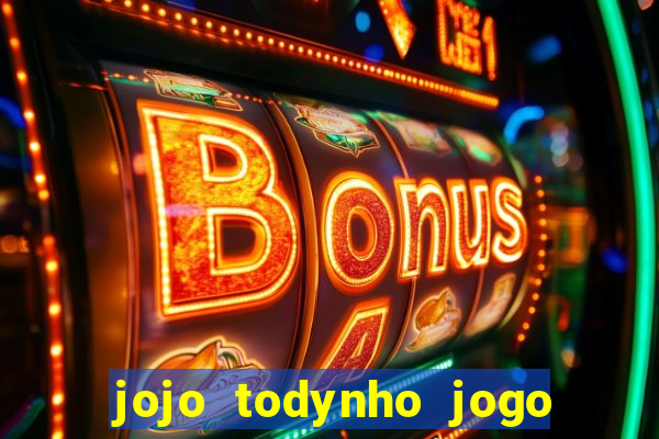 jojo todynho jogo do tigrinho