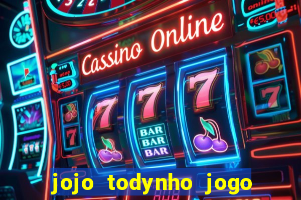 jojo todynho jogo do tigrinho