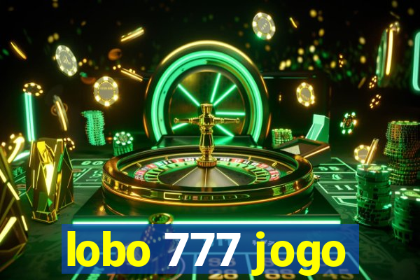 lobo 777 jogo