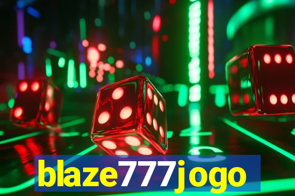 blaze777jogo