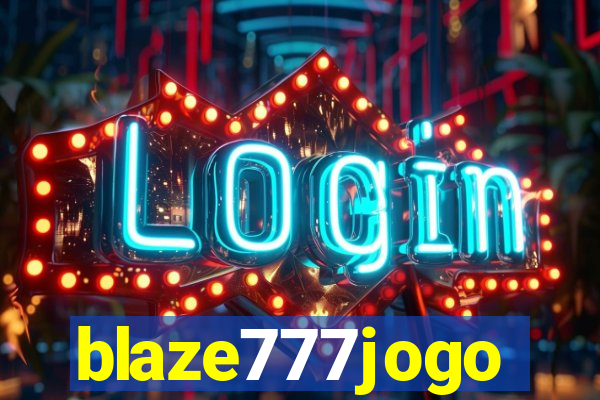 blaze777jogo