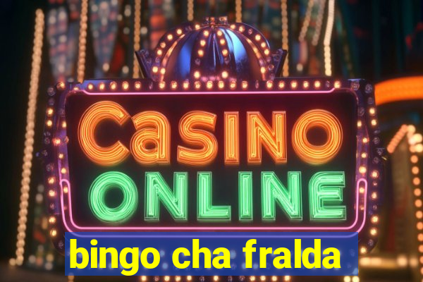 bingo cha fralda