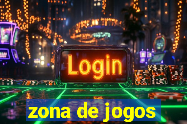 zona de jogos