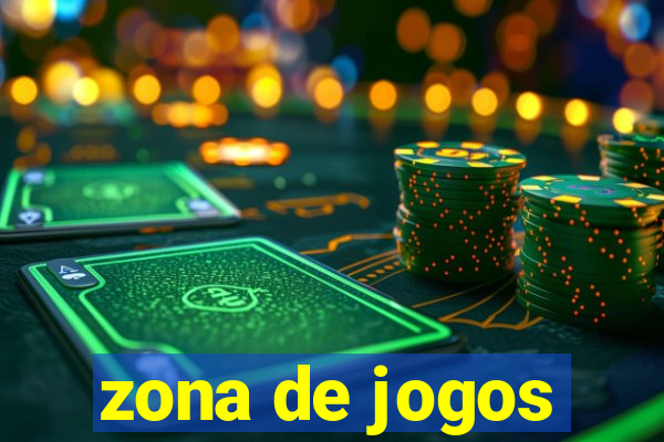 zona de jogos