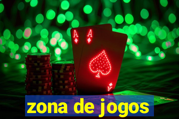 zona de jogos