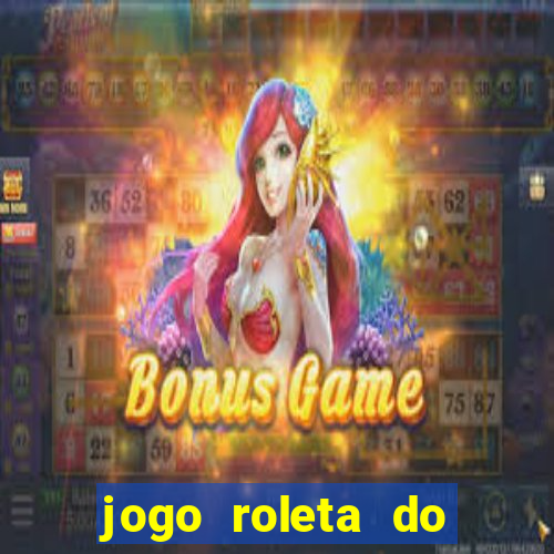 jogo roleta do silvio santos