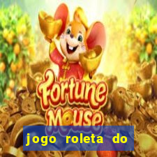 jogo roleta do silvio santos