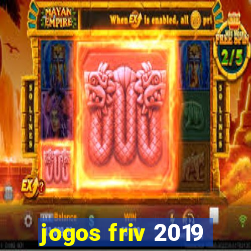 jogos friv 2019