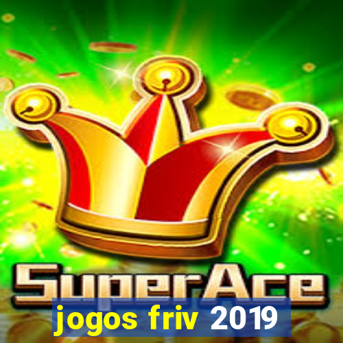 jogos friv 2019