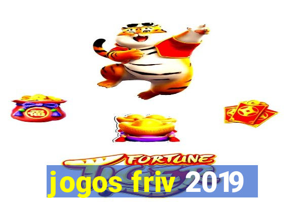 jogos friv 2019