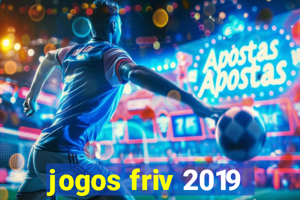 jogos friv 2019