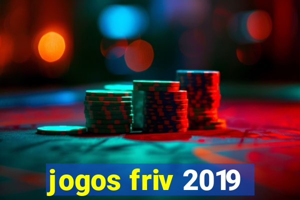 jogos friv 2019