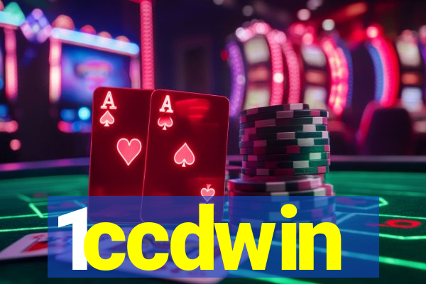 1ccdwin