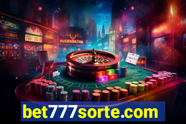 bet777sorte.com