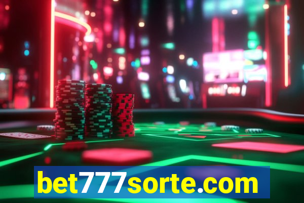 bet777sorte.com