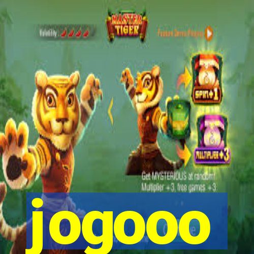 jogooo