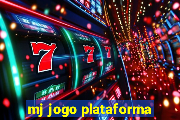 mj jogo plataforma