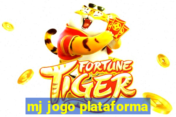 mj jogo plataforma