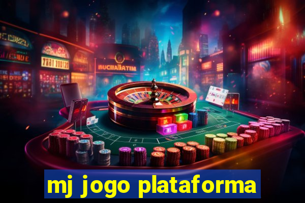 mj jogo plataforma