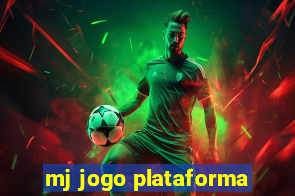 mj jogo plataforma