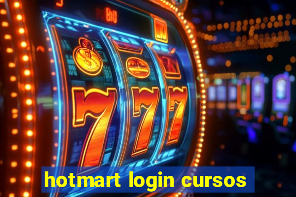 hotmart login cursos