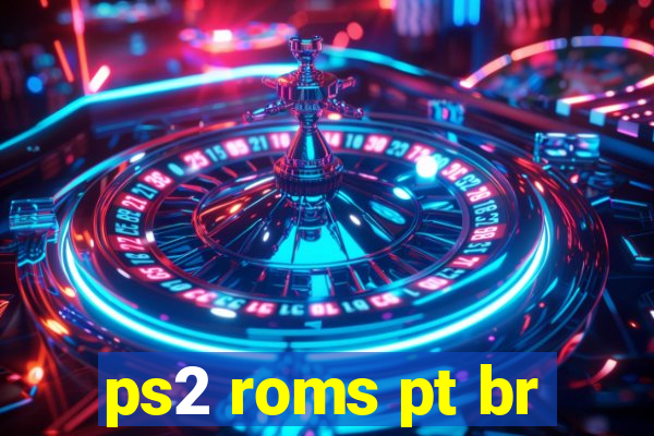 ps2 roms pt br