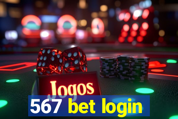 567 bet login