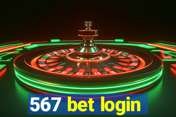 567 bet login