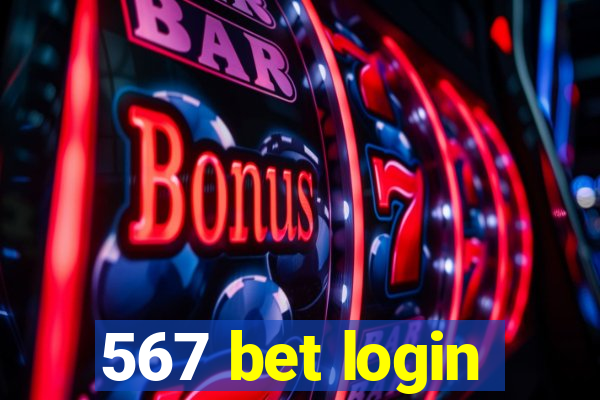 567 bet login