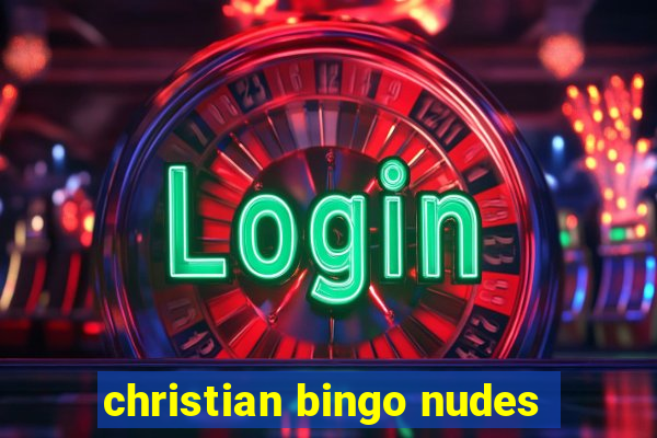 christian bingo nudes